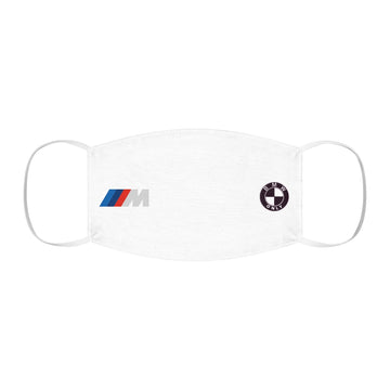 Masque BMW en polyester ajusté