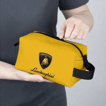 Yellow Lamborghini Toiletry Bag™