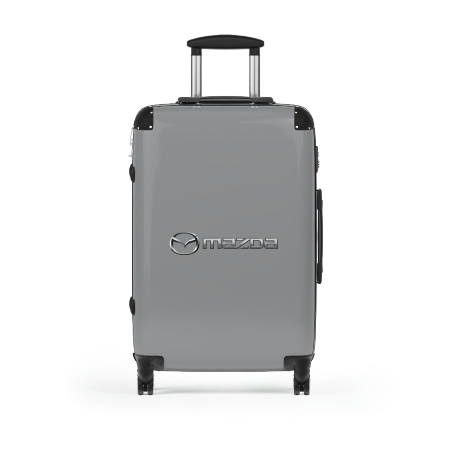 Grey Mazda Suitcases™