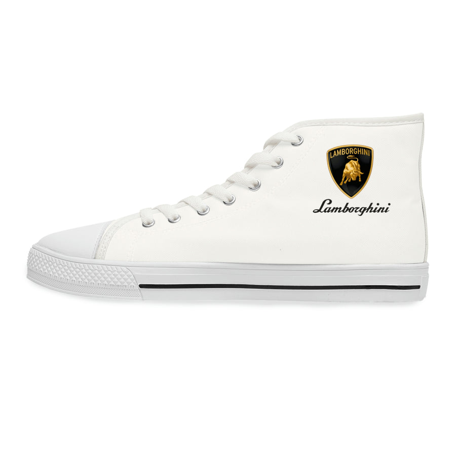 Women's Lamborghini High Top Sneakers™