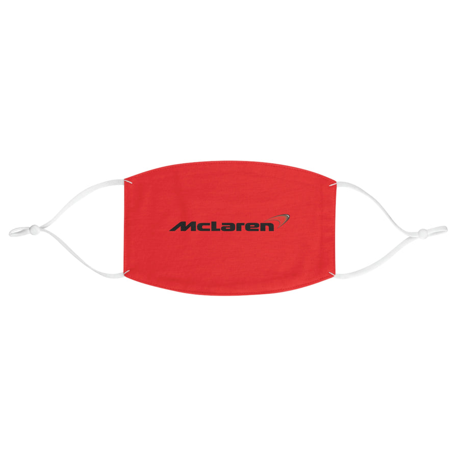 Red McLaren Face Mask™