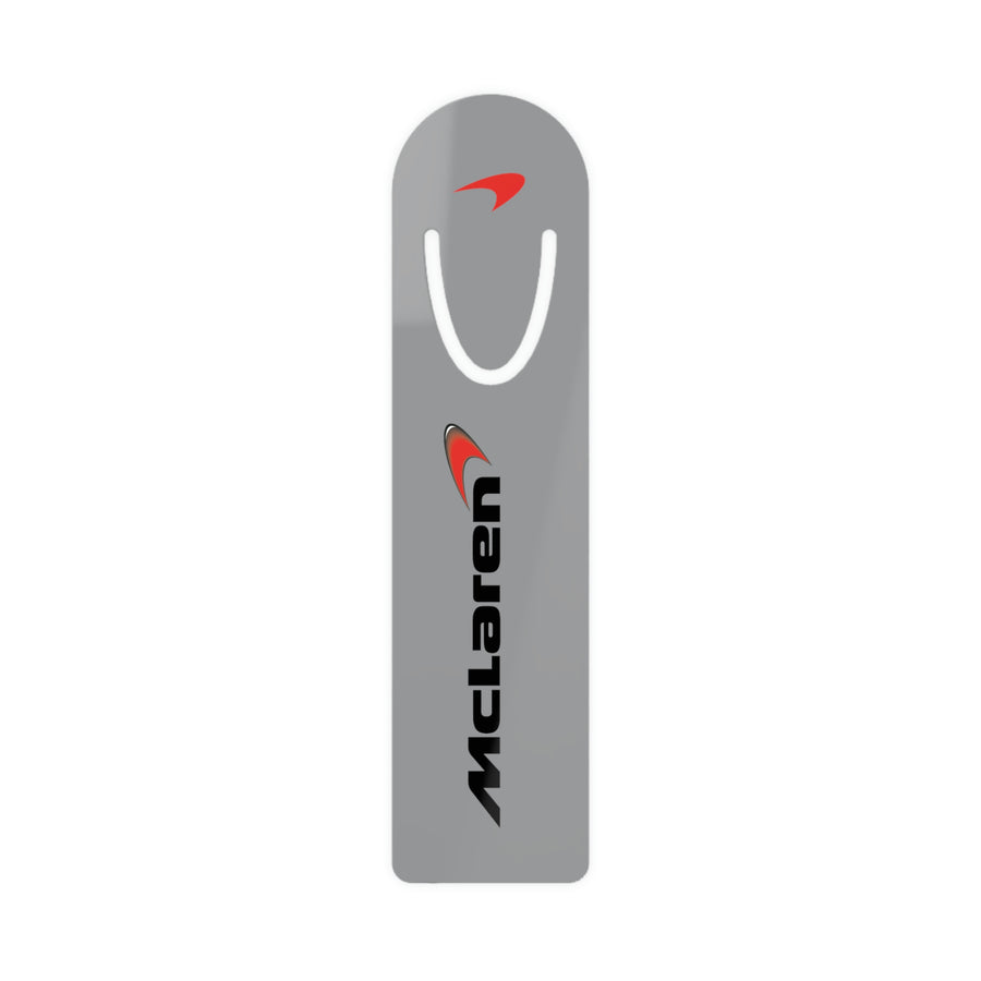 Grey McLaren Bookmark™