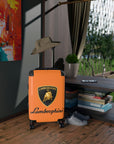 Crusta Lamborghini Suitcases™