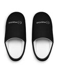Unisex Black Mazda Indoor Slippers™
