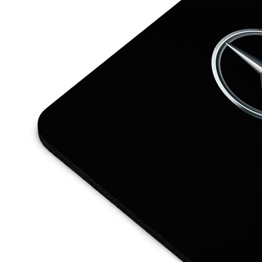 Black Mercedes Mouse Pad™