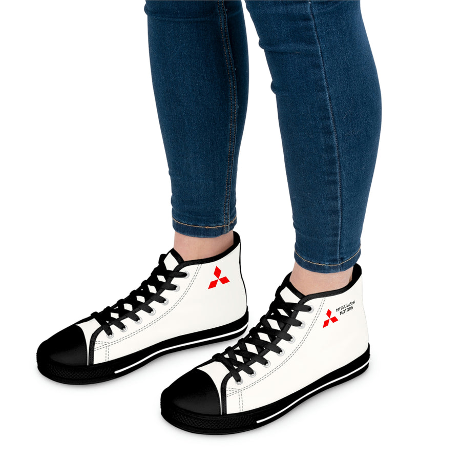 Women's Mitsubishi High Top Sneakers™