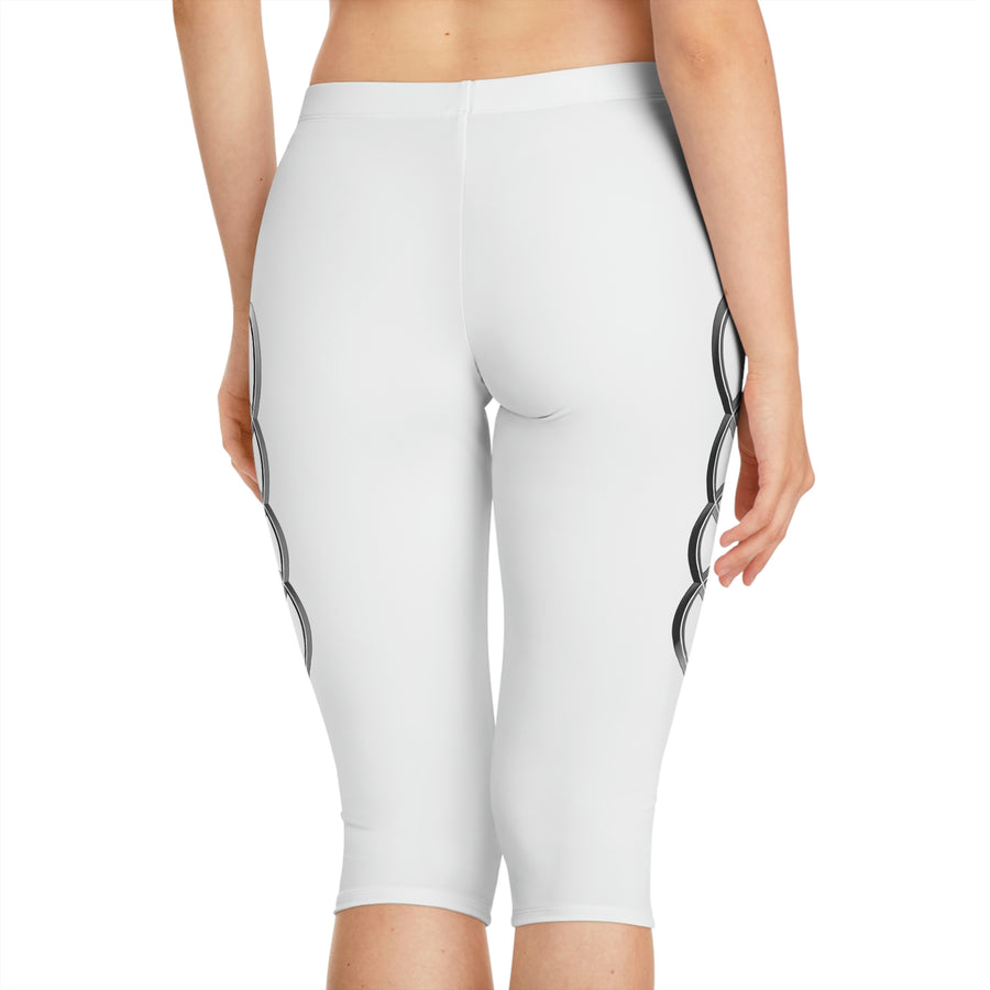 Women's Audi Capri Leggings™