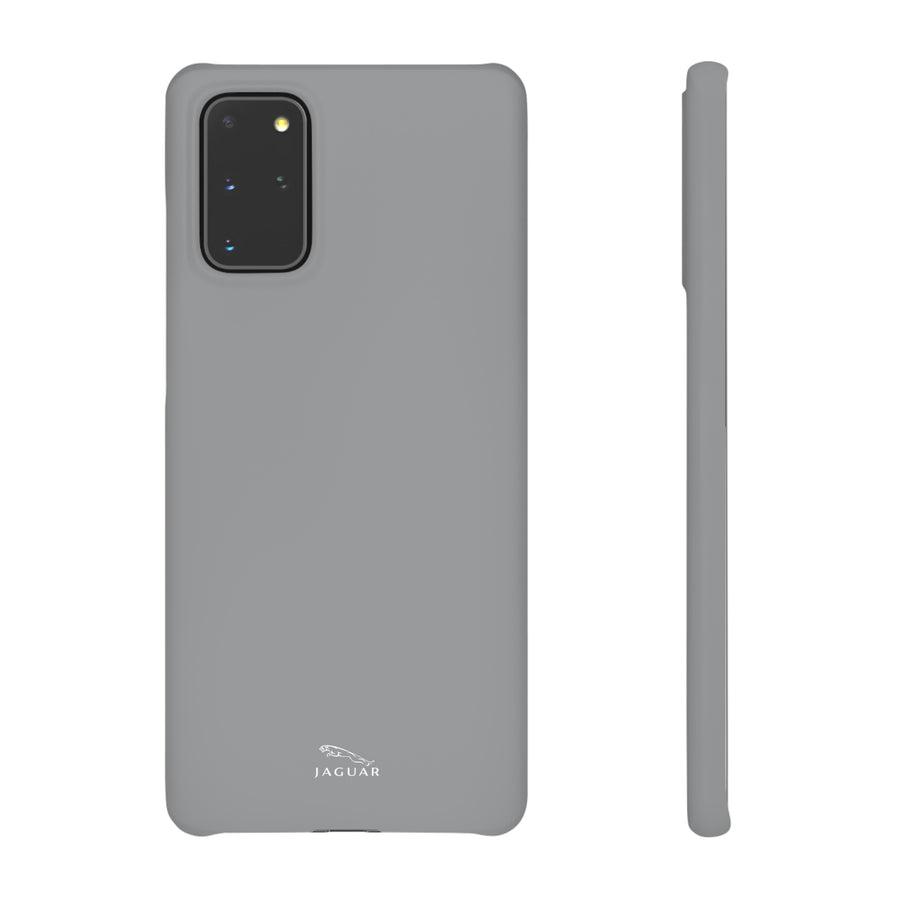 Grey Jaguar Snap Cases™