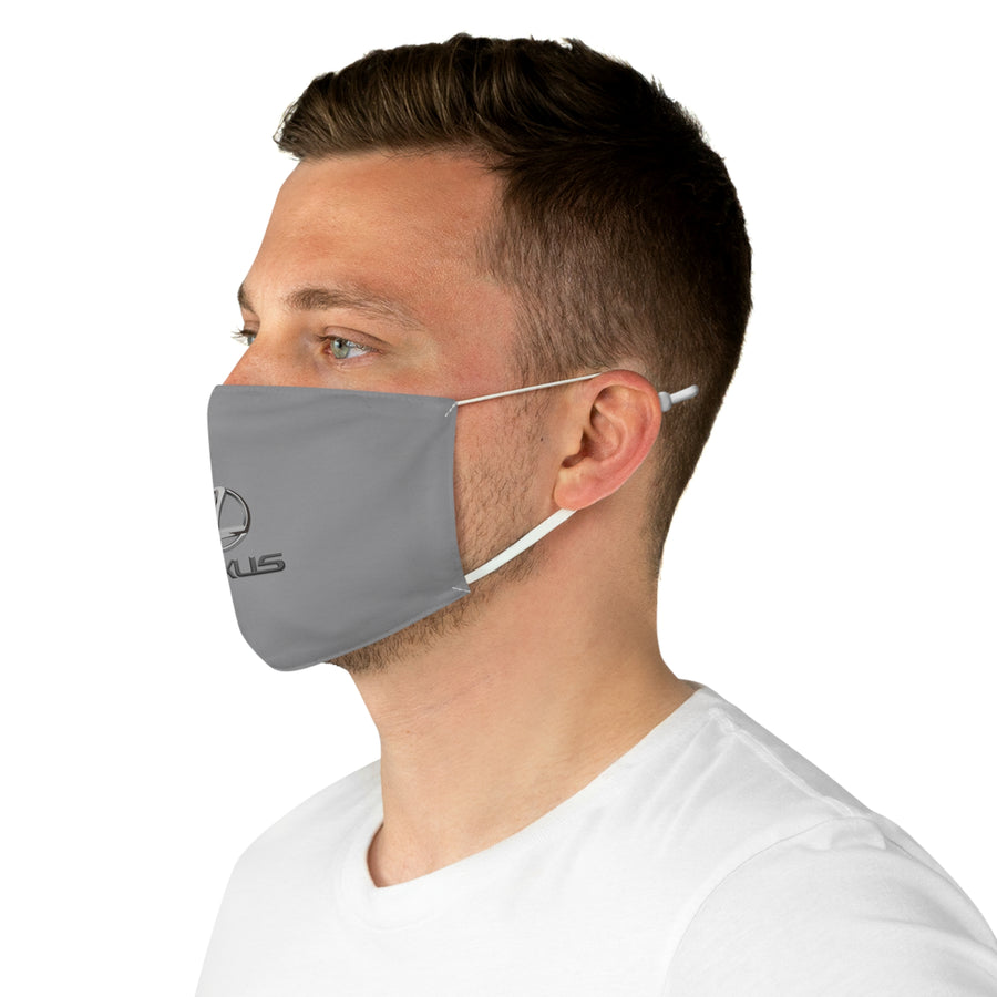 Grey Lexus Face Mask™