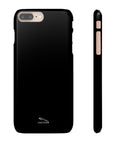 Black Jaguar Snap Cases™