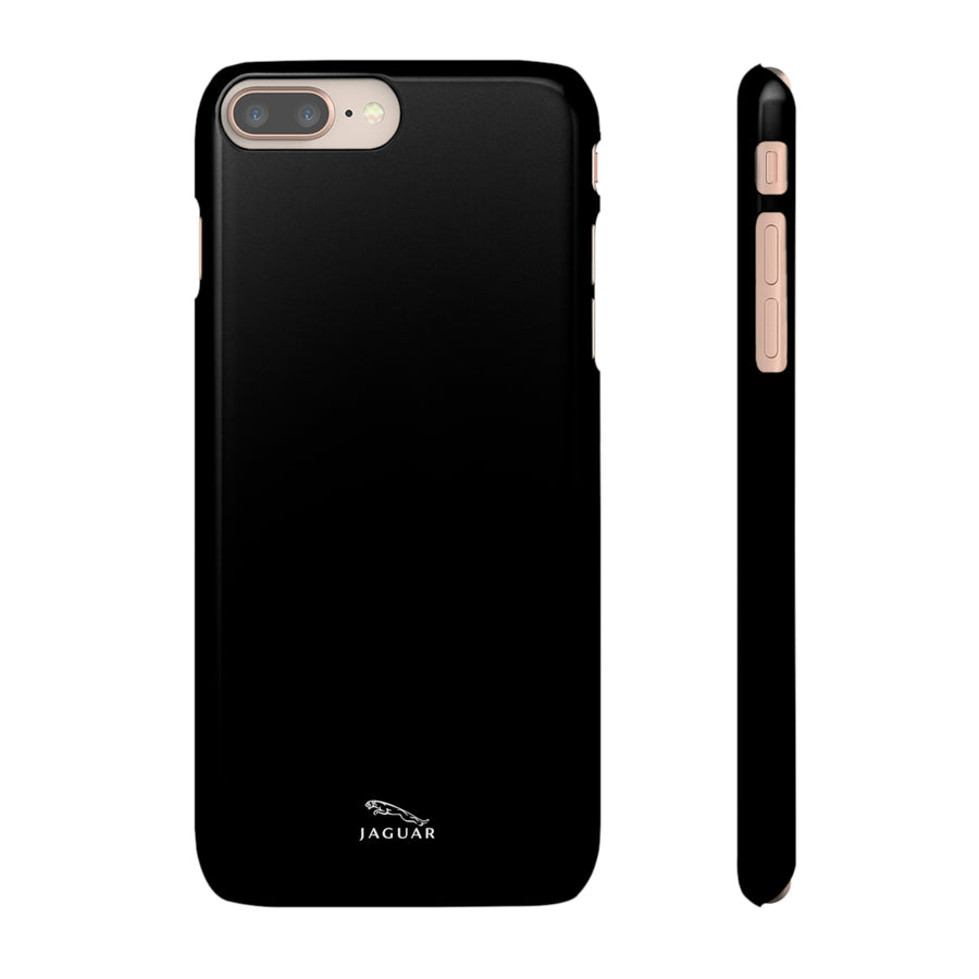 Black Jaguar Snap Cases™