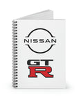 Nissan GTR Spiral Notebook™