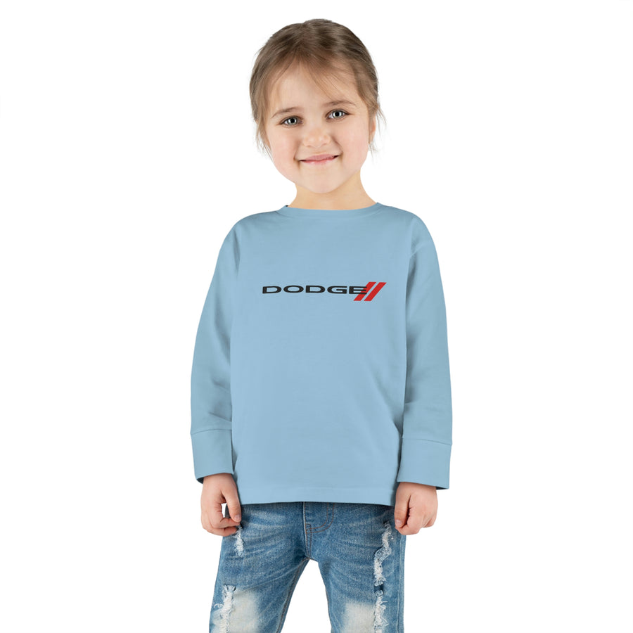 Toddler Long Sleeve Dodge Tee™