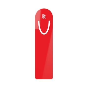 Red Rolls Royce Bookmark™