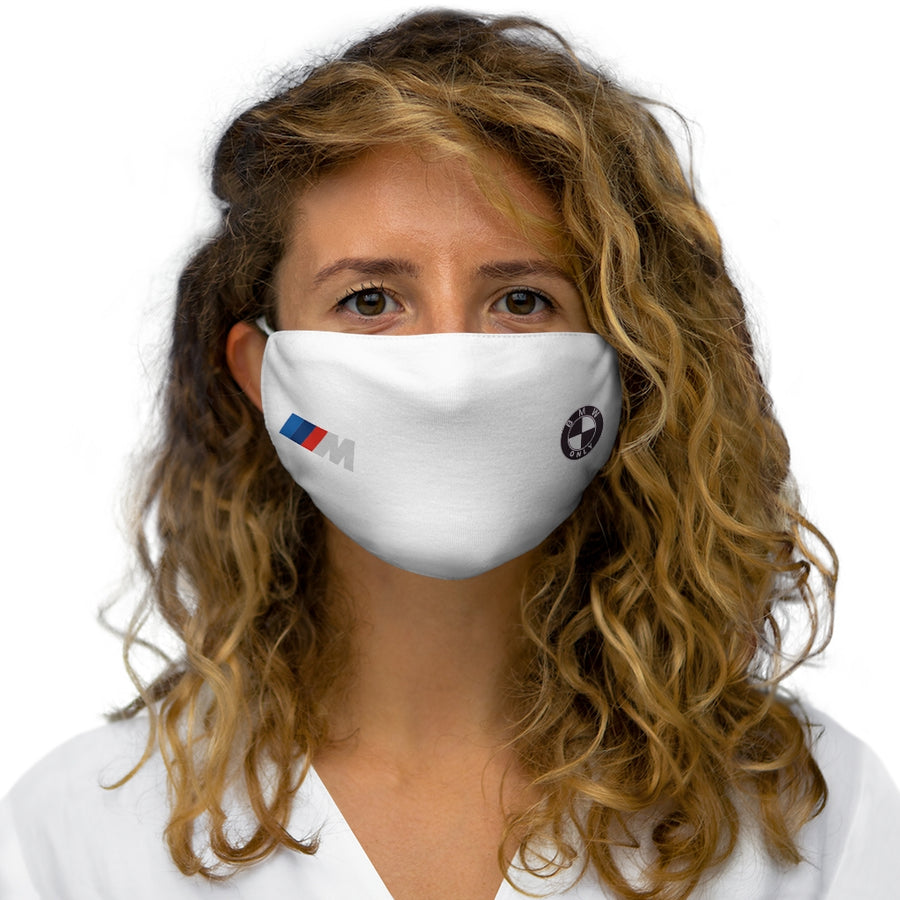 Snug-Fit Polyester BMW Face Mask™