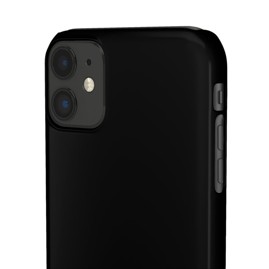 Black Jaguar Snap Cases™