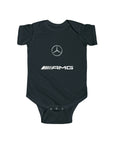 Mercedes Infant Fine Jersey Bodysuit™