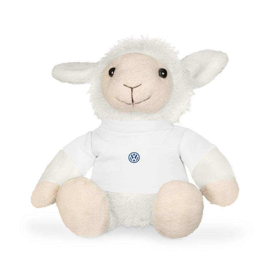 Volkswagen Plush Toy with T-Shirt™