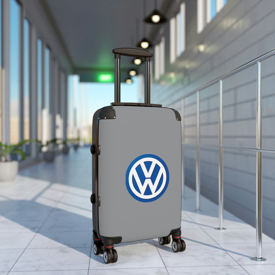 Grey Volkswagen Suitcases™