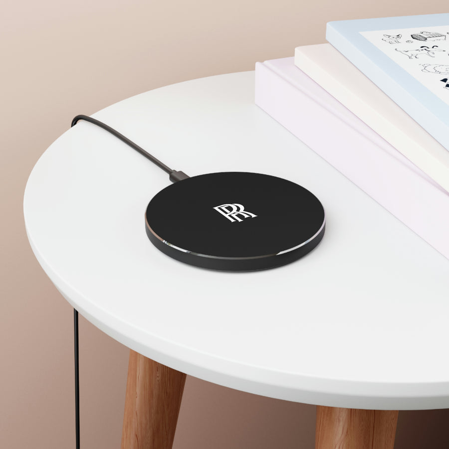 Black Rolls Royce Wireless Charger™