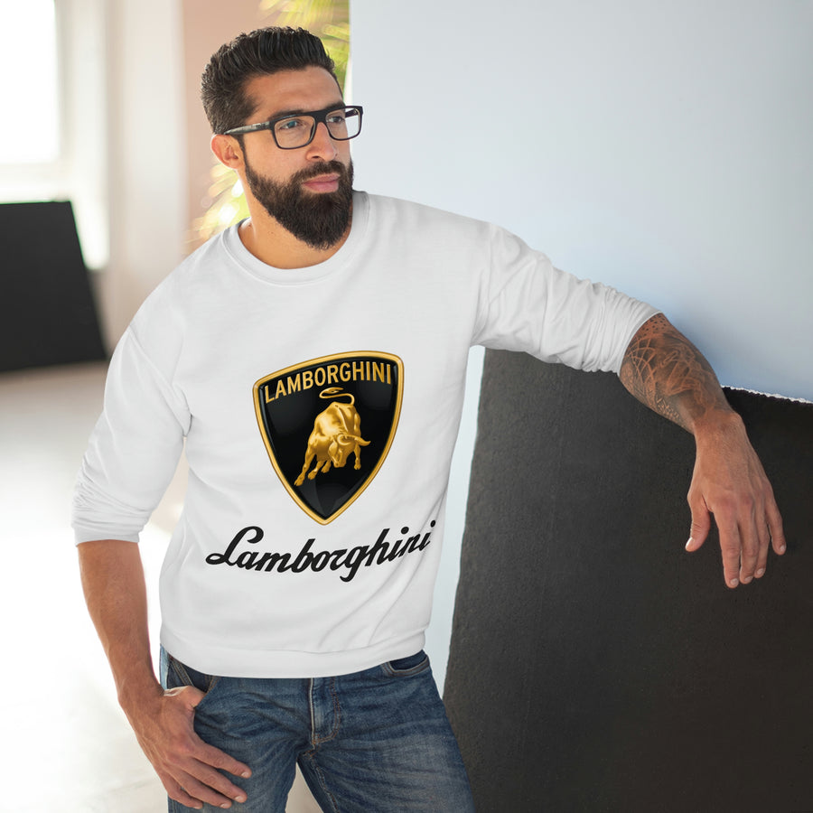 Unisex Crew Neck Lamborghini Sweatshirt™