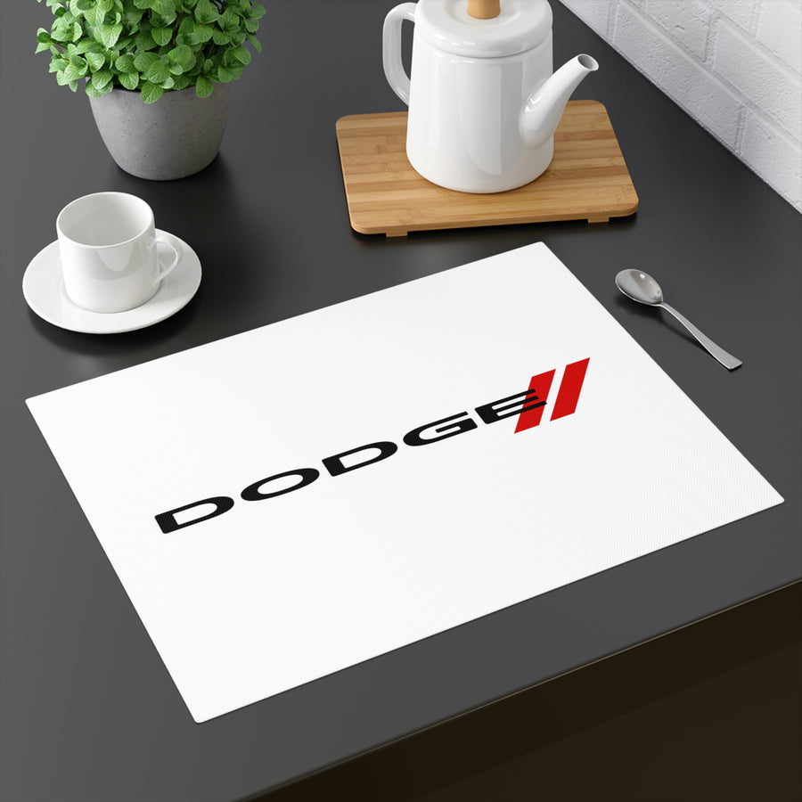 Dodge Placemat™