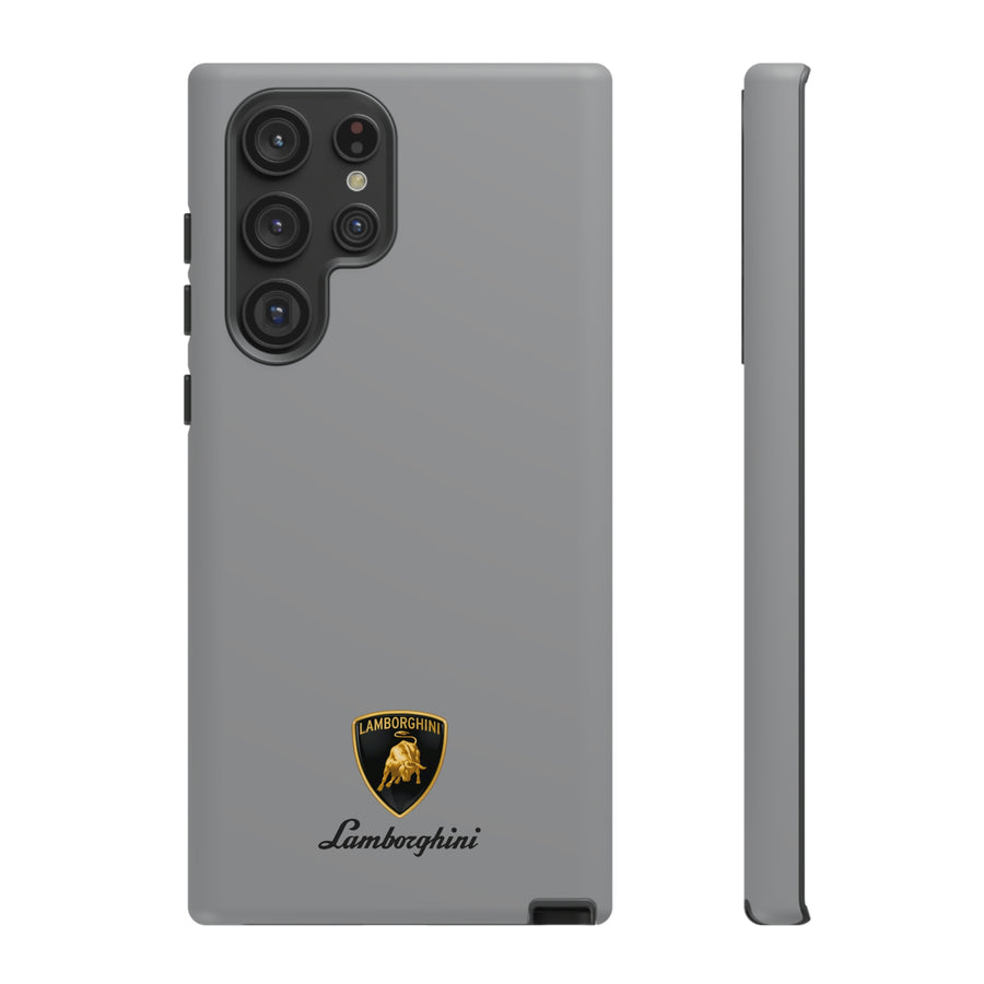 Grey Lamborghini Tough Cases™