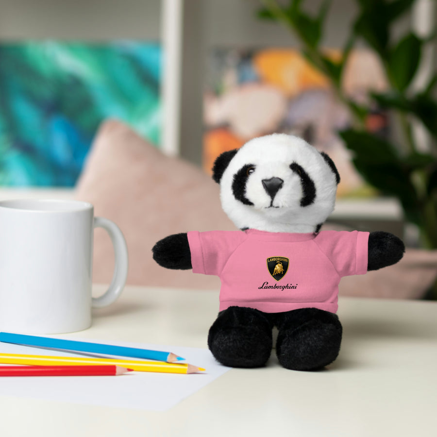 Lamborghini Stuffed Animals with Tee™