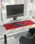 Red Ford LED Gaming Mouse Pad™