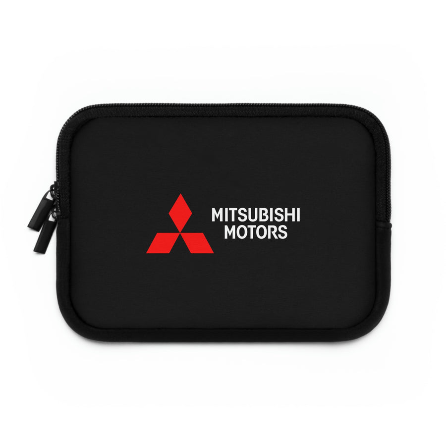 Black Mitsubishi Laptop Sleeve™