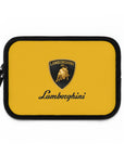 Yellow Lamborghini Laptop Sleeve™