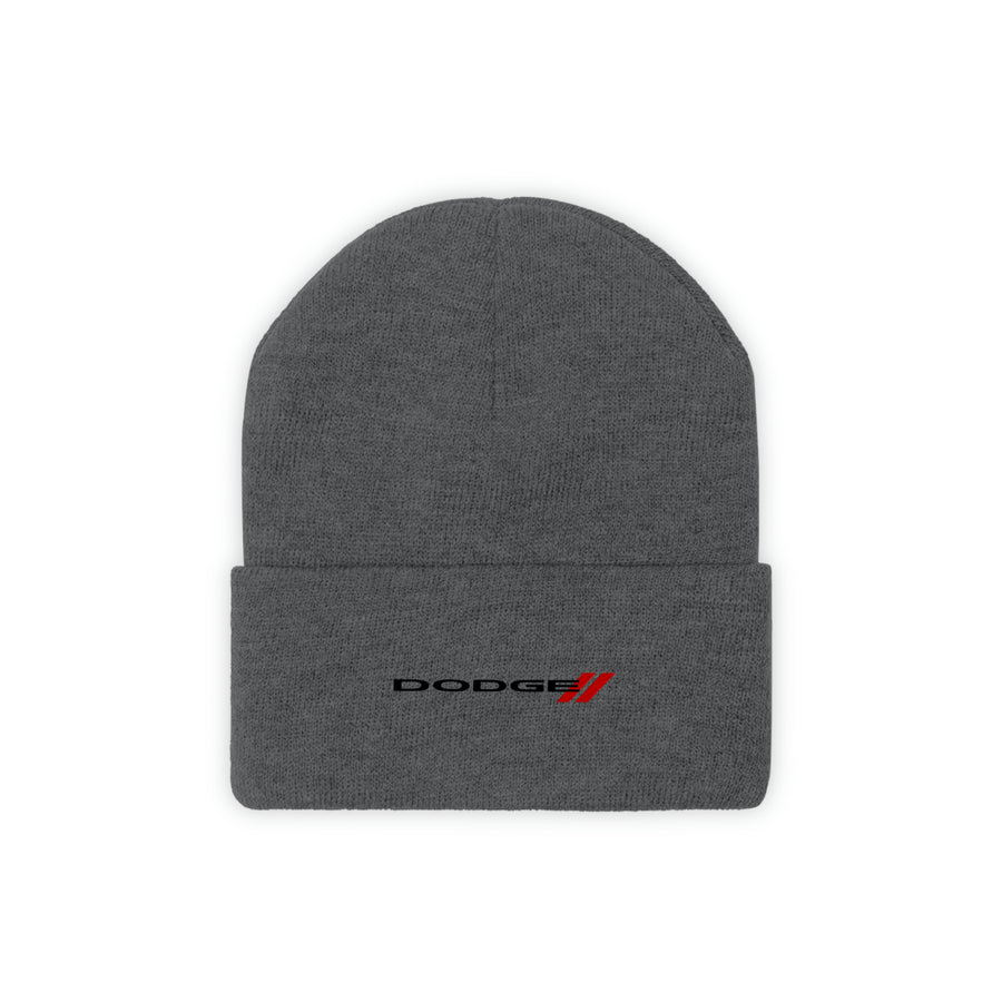 Knit Dodge Beanie™