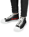 Men's Black Dodge High Top Sneakers™