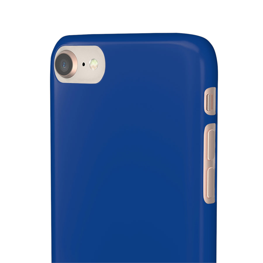 Dark Blue Volkswagen Snap Cases™