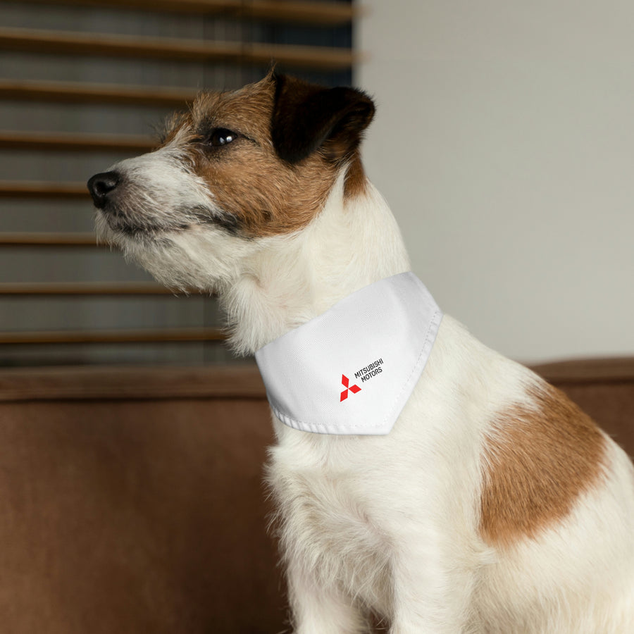 Mitsubishi Pet Bandana Collar™