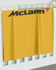 Yellow McLaren Baby Swaddle Blanket™