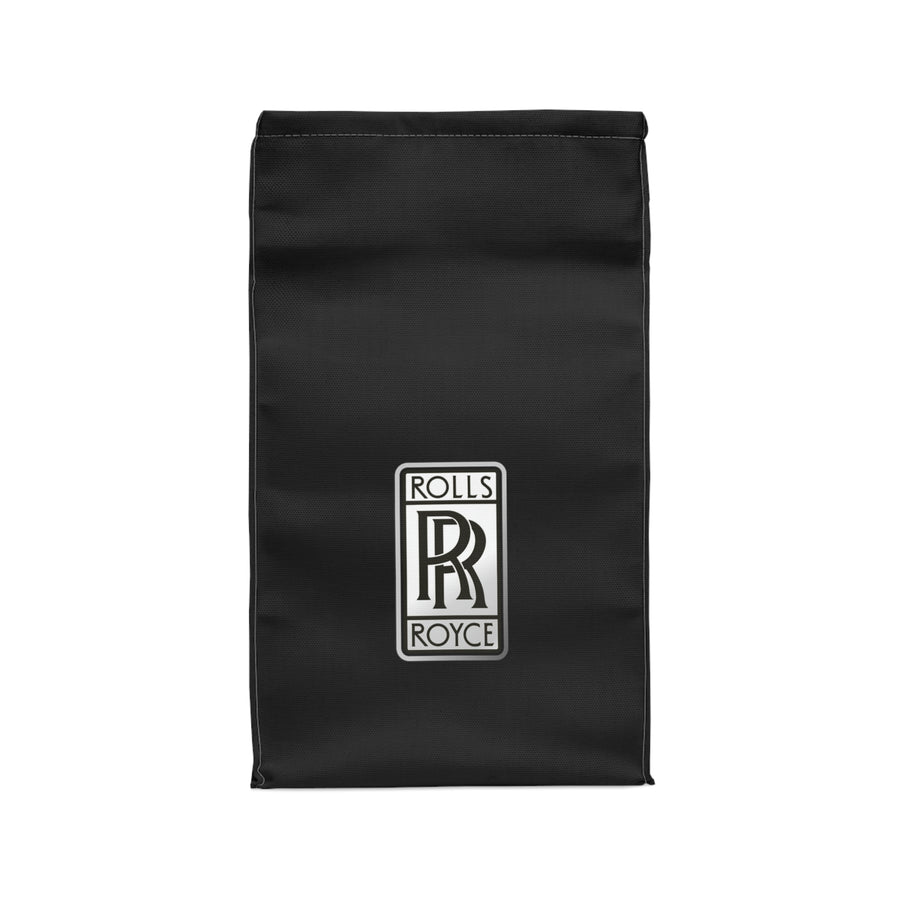 Black Rolls Royce Polyester Lunch Bag™