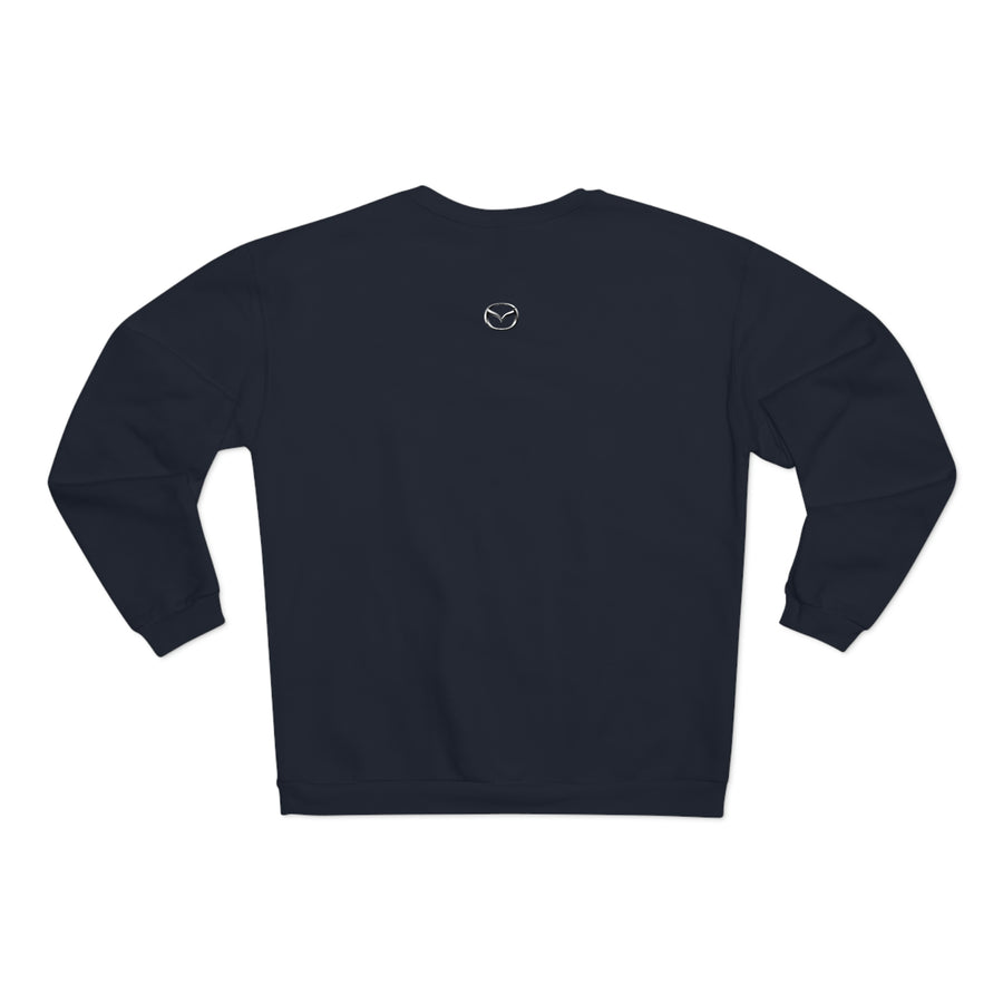 Unisex Mazda Crew Neck Sweatshirt™