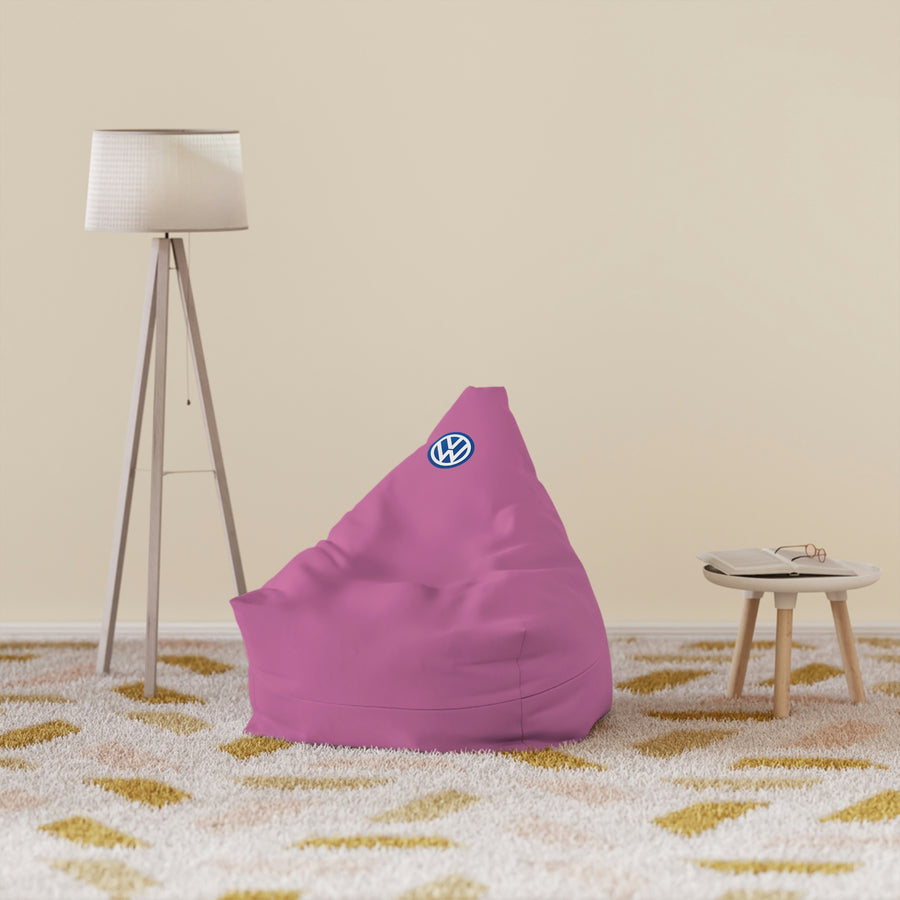 Pink Volkswagen Bean Bag™