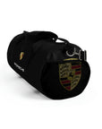 Black Porsche Duffel Bag™