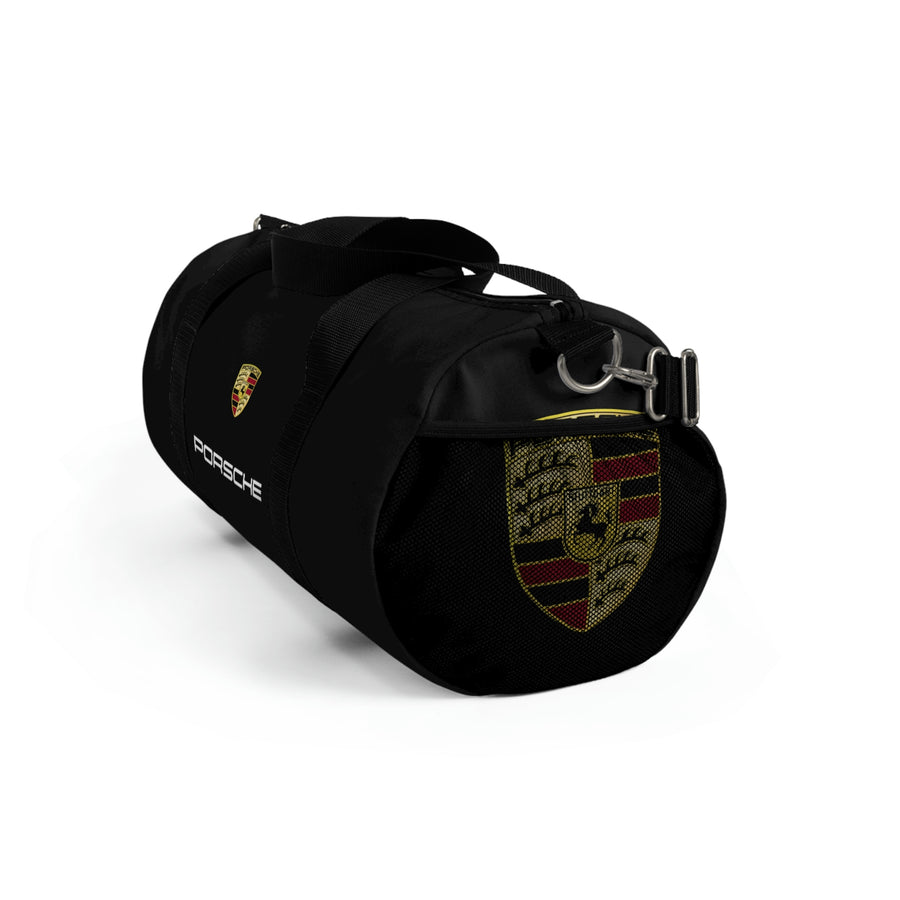 Black Porsche Duffel Bag™