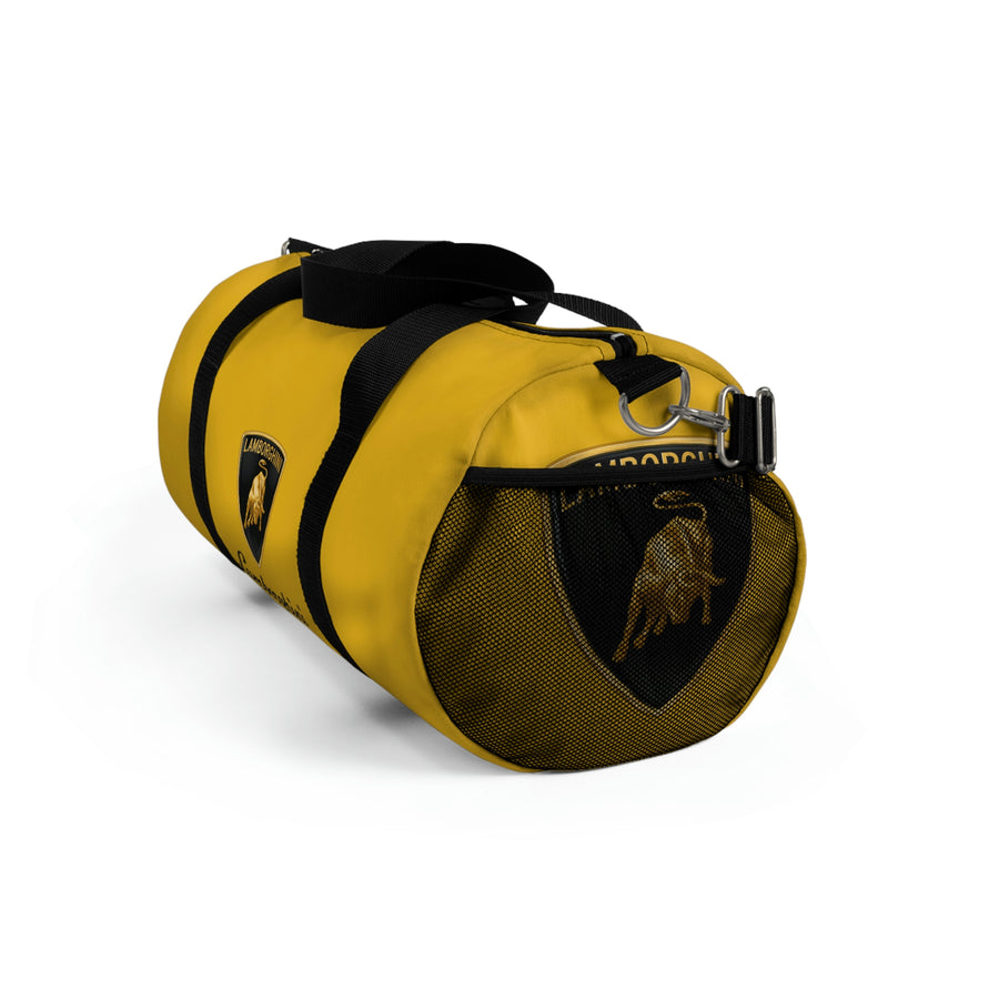 Yellow Lamborghini Duffel Bag™