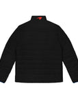 Men's Black Mclaren Puffer Jacket™