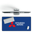 Dark Blue Mitsubishi Desk Mats™