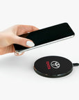 Black Toyota Wireless Charger™