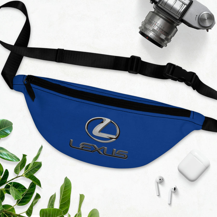 Dark Blue Lexus Fanny Pack™