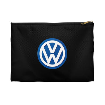 Black Volkswagen Accessory Pouch™