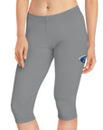 Women's Grey Ford Capri Leggings™