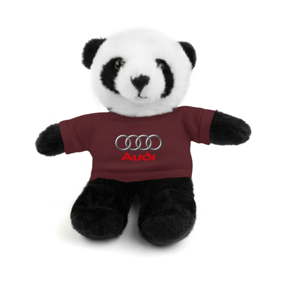 Audi Stuffed Animals with Tee™