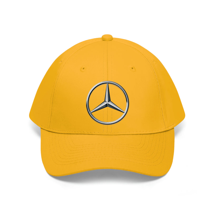 Unisex Mercedes Twill Hat™